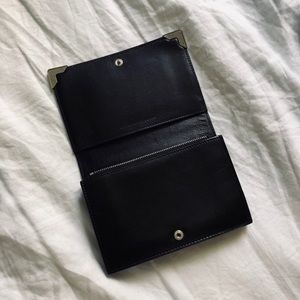 Alexander Wang Prisma Biker Wallet